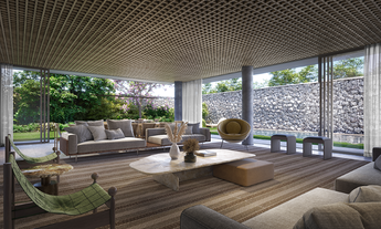 Imagem 3: Casa de condomínio à venda em São Paulo, Alto de Pinheiros, com 4 quartos, 802,87m²