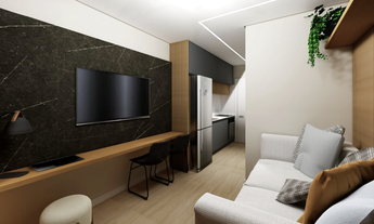 Imagem 4: Maxxi iU - Residencial - Apartamento à venda no bairro Jurerê - Florianópolis/SC