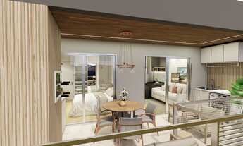 Imagem 5: Maxxi iU - Residencial - Apartamento à venda no bairro Jurerê - Florianópolis/SC