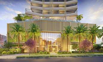 Imagem 2: 2 dormitórios na Avenida Roque Petroni Júnior