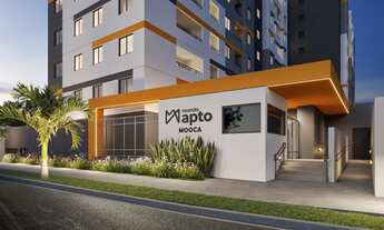 Imagem: Mundo Apto Mooca - Apartamento à venda