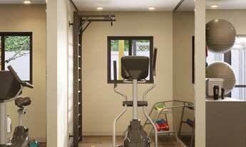 Imagem 4: Apartamento Garden à venda em São Paulo, Mooca, com 1 quarto, 34,6m²