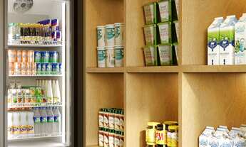 Imagem 7: Apartamento Garden à venda em São Paulo, Mooca, com 1 quarto, 34,6m²