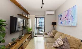 Imagem: Apartamento à venda no bairro Moema - São