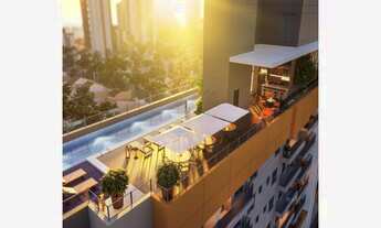 Imagem 2: Studio à venda em São Paulo, Chácara Santo Antônio (Zona Sul), com 1 quarto, 27m²