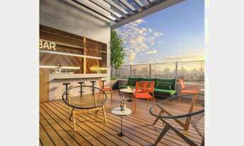 Imagem 5: Studio à venda em São Paulo, Chácara Santo Antônio (Zona Sul), com 1 quarto, 27m²