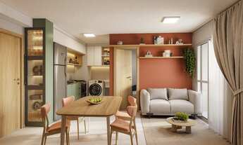 Imagem 2: Apartamento à venda em São Paulo, Vila Sílvia, com 2 quartos, 33,78m²