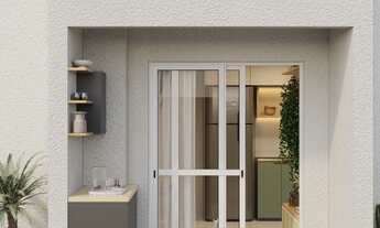 Imagem 3: Apartamento à venda em São Paulo, Vila Sílvia, com 2 quartos, 33,78m²