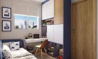 Imagem 6: Apartamento à venda em São Paulo, Vila Sílvia, com 2 quartos, 33,78m²