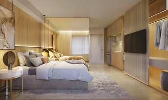 Imagem 3: 1 dormitório, 1 banheiros, 22M² de Área Construída