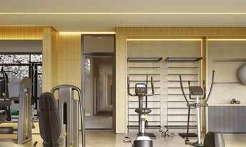 Imagem 4: Studio à venda em São Paulo, Brooklin Novo, com 1 quarto, 22,26m²