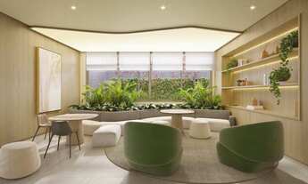 Imagem 5: Studio à venda em São Paulo, Brooklin Novo, com 1 quarto, 22,26m²