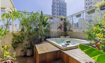 Imagem: Apartamento à venda no bairro Moema - São