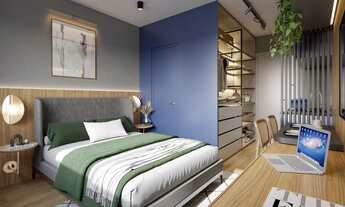 Imagem 5: Apartamento à venda em São Paulo, Vila Romana, com 2 quartos, 33,99m²