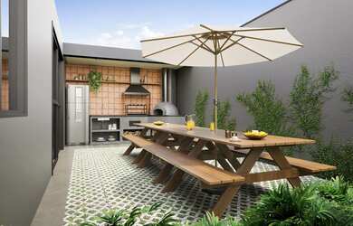 Imagem 14: Apartamento à venda no bairro Vila Romana - São Paulo/SP