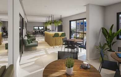 Imagem 4: APARTAMENTO RESIDENCIAL em São Paulo - SP, Vila do Encontro