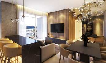 Imagem 5: Continente Europeu - Apartamento à venda no bairro Bombas - Bombinhas/SC