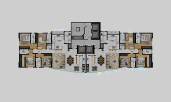 Imagem 7: Marine Palace - Residencial - Marine Palace - Residencial