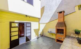 Imagem: Casa à venda no bairro Vila Alpina - São