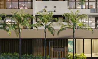 Imagem 2: Studio à venda em São Paulo, Pinheiros, com 1 quarto, 26,2m²