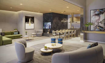 Imagem 5: Studio à venda em São Paulo, Pinheiros, com 1 quarto, 26,2m²