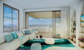 Imagem: Apartamento de Luxo no Brooklin Paulista