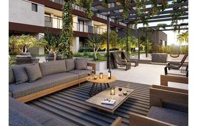 Imagem 2: Apartamento à venda no bairro Santo Amaro - São Paulo/SP