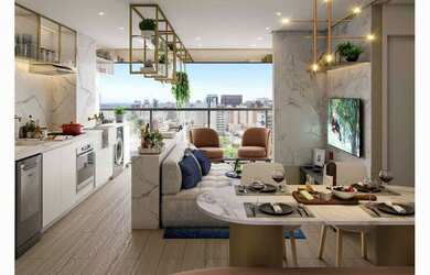 Imagem 7: Apartamento à venda no bairro Santo Amaro - São Paulo/SP