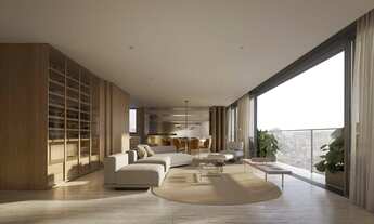 Imagem 2: Apartamento à venda em São Paulo, Jardim Paulista, com 4 quartos, 483,83m²