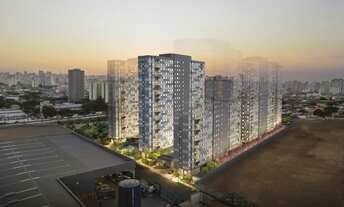 Imagem: Apartamento à venda na Mooca, São Paulo-SP