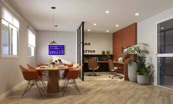 Imagem 7: 1 dormitório na Rua Joaquim Carlos