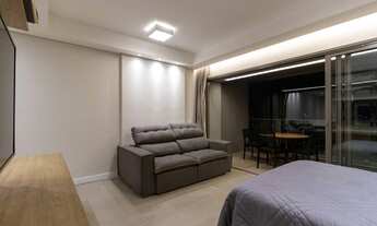 Imagem 2: Apartamento à venda no bairro Brooklin Paulista - São Paulo/SP