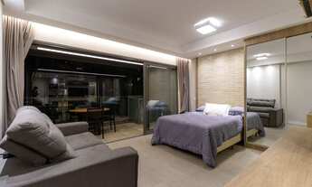 Imagem 3: Apartamento à venda no bairro Brooklin Paulista - São Paulo/SP