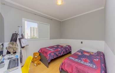 Imagem 5: Apartamento à venda no bairro Vila Suzana - São Paulo/SP