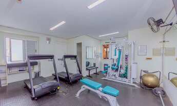 Imagem 4: Apartamento à venda no bairro Vila Gumercindo - São Paulo/SP