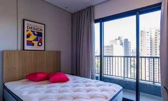 Imagem 1: Apartamento à venda no bairro Vila Olímpia - São Paulo/SP