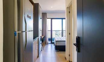 Imagem 1: Apartamento à venda no bairro Vila Olímpia - São Paulo/SP