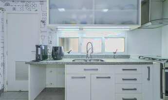 Imagem 4: Apartamento à venda no bairro Moema - São Paulo/SP