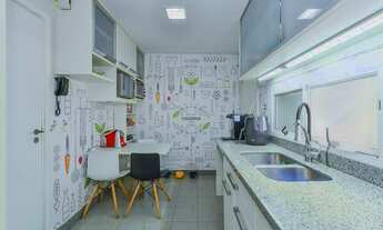 Imagem 6: Apartamento à venda no bairro Moema - São Paulo/SP