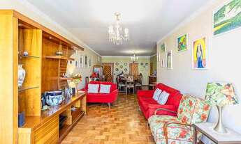 Imagem 3: Apartamento de Luxo na Bela Vista: 3 Quartos, 1 Vaga - 150m² - São Paulo-SP