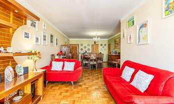 Imagem 2: Apartamento de Luxo na Bela Vista: 3 Quartos, 1 Vaga - 150m² - São Paulo-SP