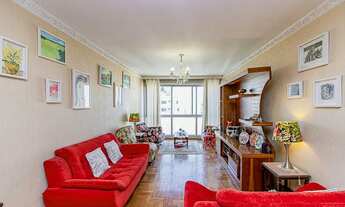 Imagem 6: Apartamento de Luxo na Bela Vista: 3 Quartos, 1 Vaga - 150m² - São Paulo-SP