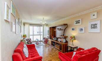 Imagem 5: Apartamento de Luxo na Bela Vista: 3 Quartos, 1 Vaga - 150m² - São Paulo-SP