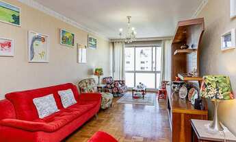 Imagem 4: Apartamento de Luxo na Bela Vista: 3 Quartos, 1 Vaga - 150m² - São Paulo-SP