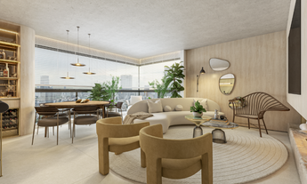 Imagem 4: Cobertura à venda em São Paulo, Perdizes, com 3 quartos, 184,55m²