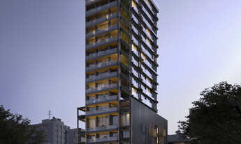 Imagem: Edifício Jardim, 4 dormitórios na Alameda