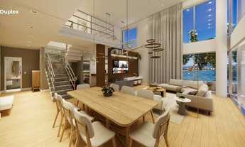 Imagem 4: Maxxi View - Residencial - Apartamento à venda no bairro Jurerê - Florianópolis/SC