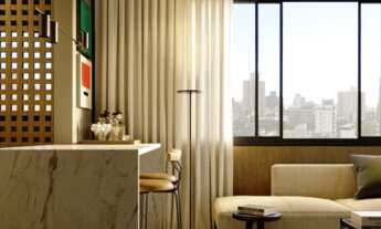 Imagem 3: Studio à venda em Porto Alegre, Petrópolis, com 1 quarto, 30,41m²