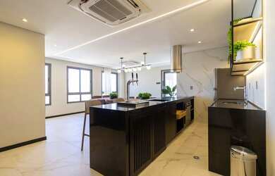 Imagem 9: Apartamento à venda no bairro Chácara Santo Antônio (Zona Sul) - São Paulo/SP