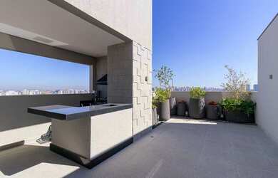 Imagem 12: Apartamento à venda no bairro Chácara Santo Antônio (Zona Sul) - São Paulo/SP